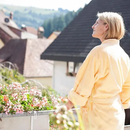Hotel Vier Loewen Schonau im Schwarzwald