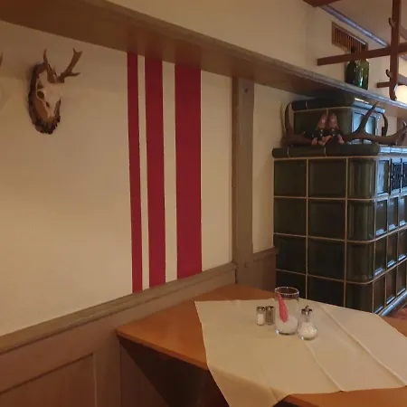 Otel Vier Loewen Schönau im Schwarzwald