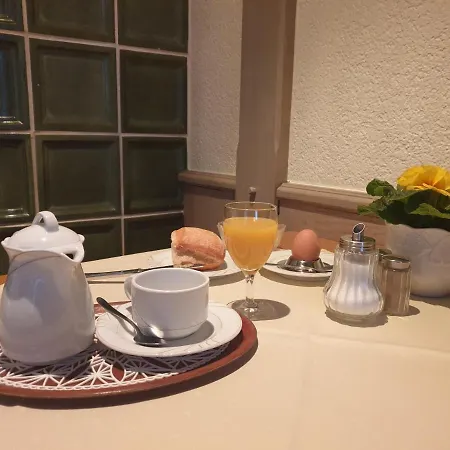 فندق Vier Loewen Schönau im Schwarzwald