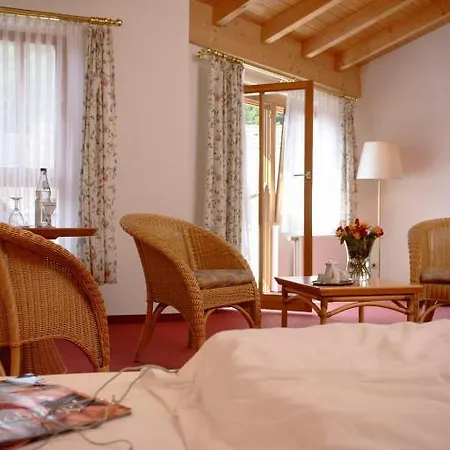 Hotel Vier Loewen Schonau im Schwarzwald