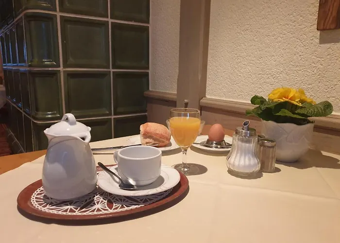 Hotel Vier Löwen Schönau im Schwarzwald