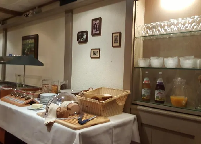 ホテル Vier Loewen