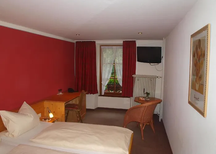 Vier Loewen Hotel 3*