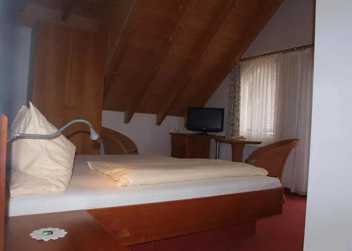 Vier Loewen Hotel Schonau im Schwarzwald