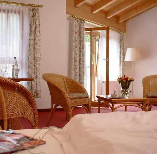 Hotel Vier Löwen Schönau im Schwarzwald